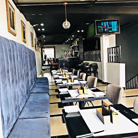 Muse Boutique Hotel Enugu Exterior foto