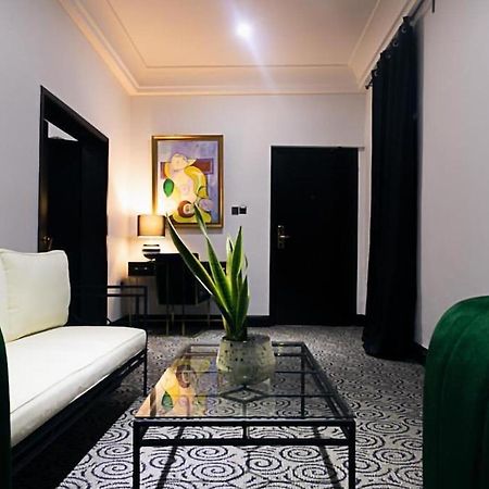 Muse Boutique Hotel Enugu Exterior foto