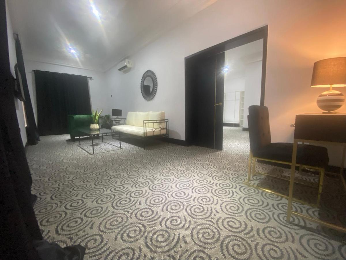 Muse Boutique Hotel Enugu Exterior foto