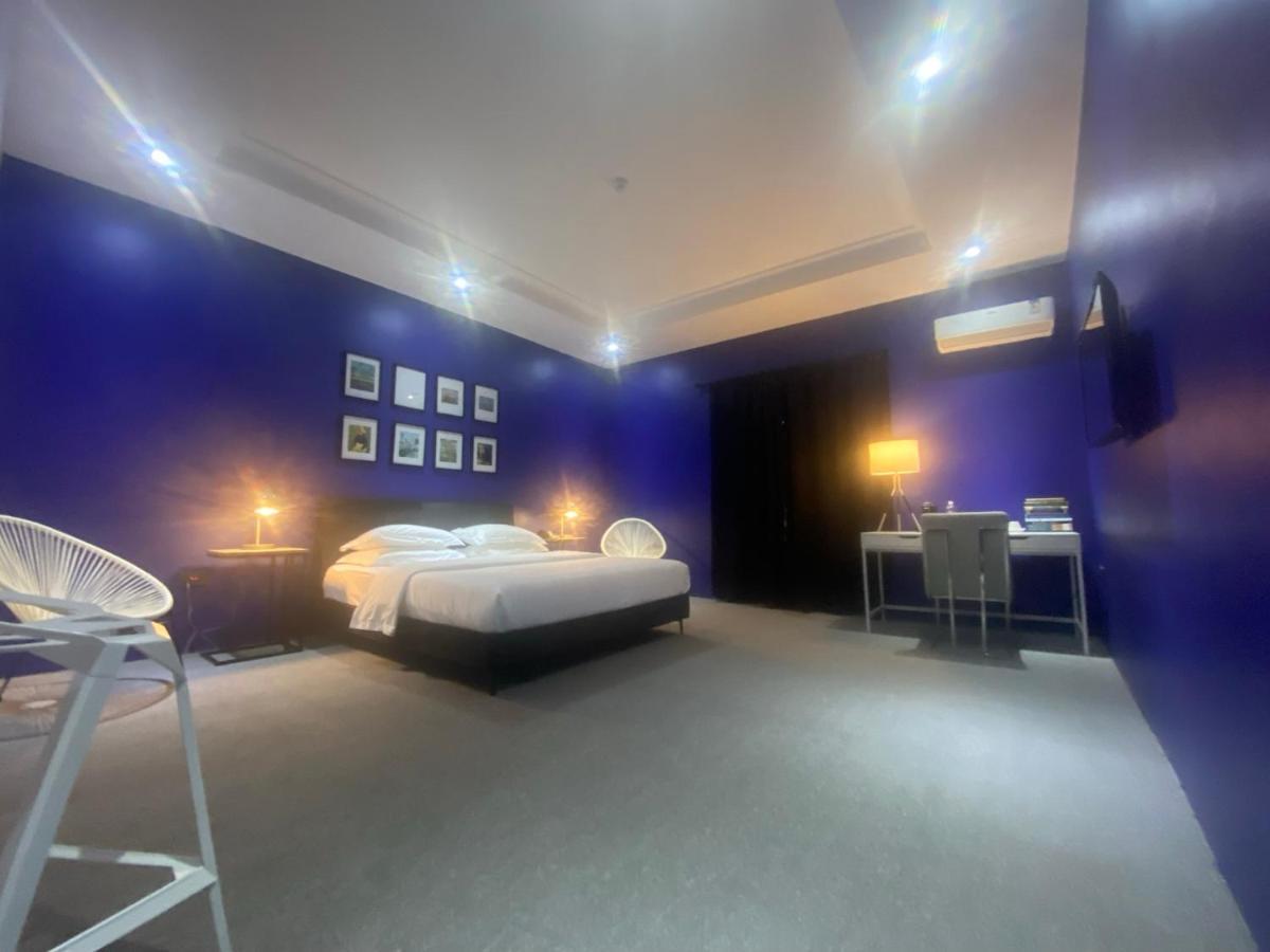 Muse Boutique Hotel Enugu Exterior foto