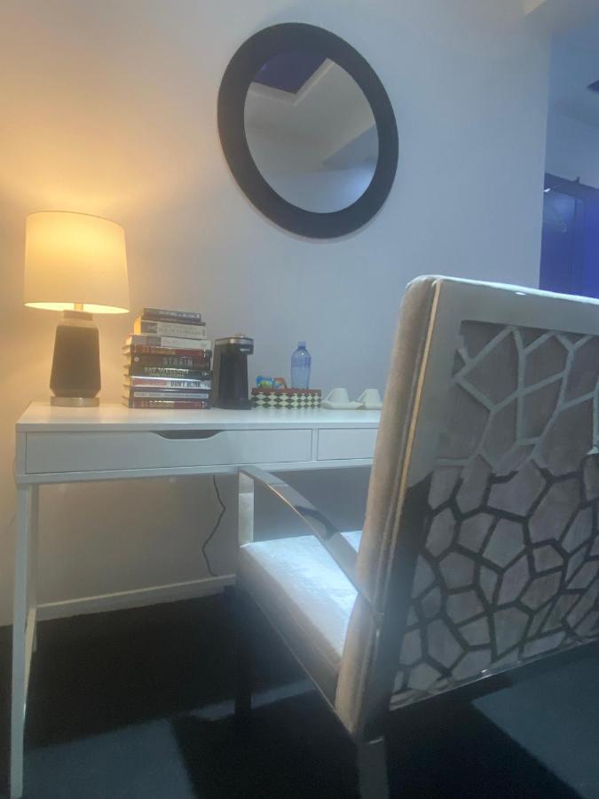 Muse Boutique Hotel Enugu Exterior foto