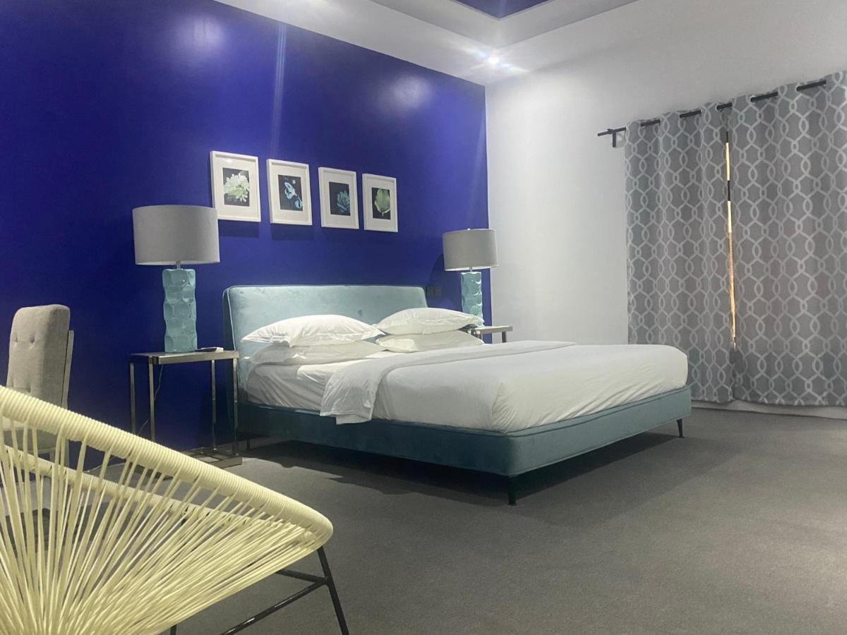 Muse Boutique Hotel Enugu Exterior foto