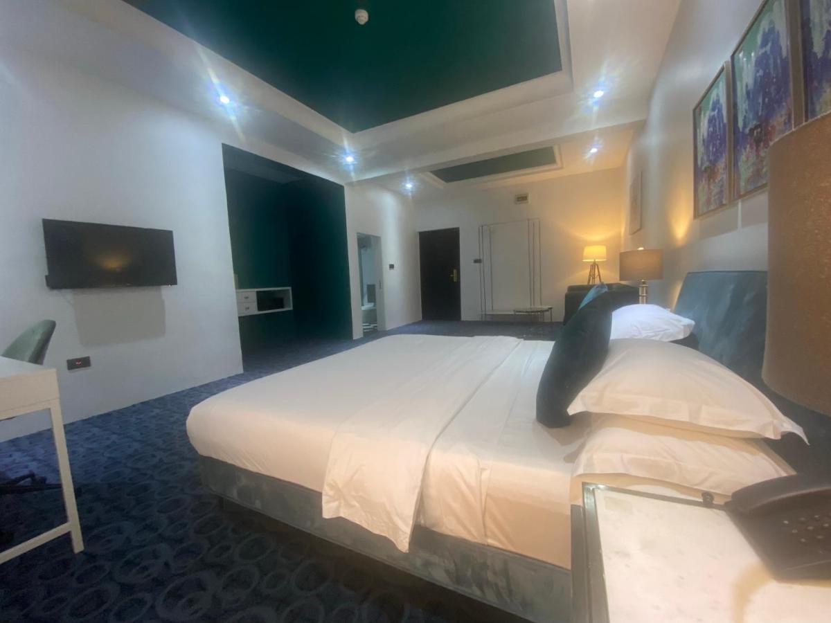 Muse Boutique Hotel Enugu Exterior foto