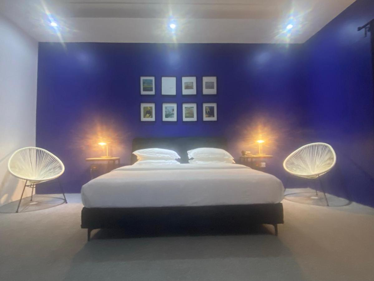 Muse Boutique Hotel Enugu Exterior foto