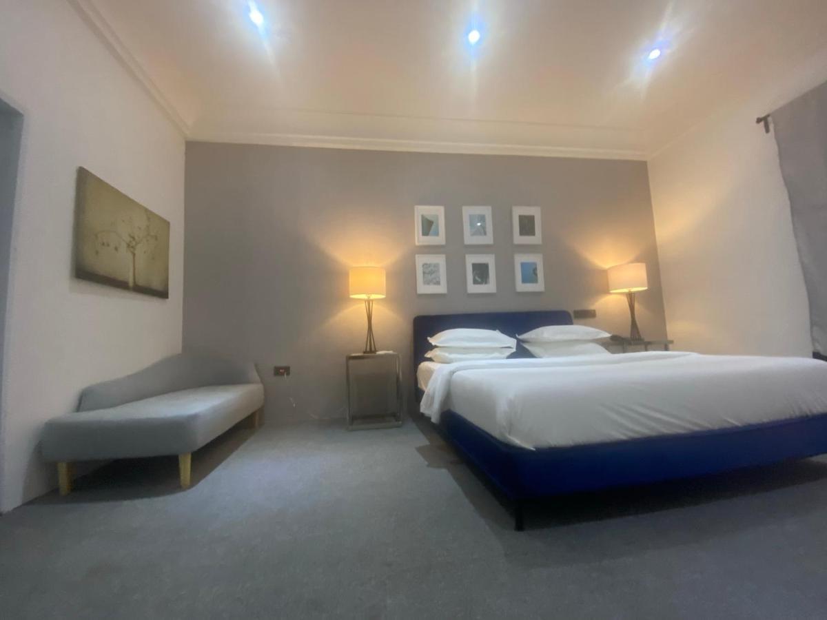 Muse Boutique Hotel Enugu Exterior foto