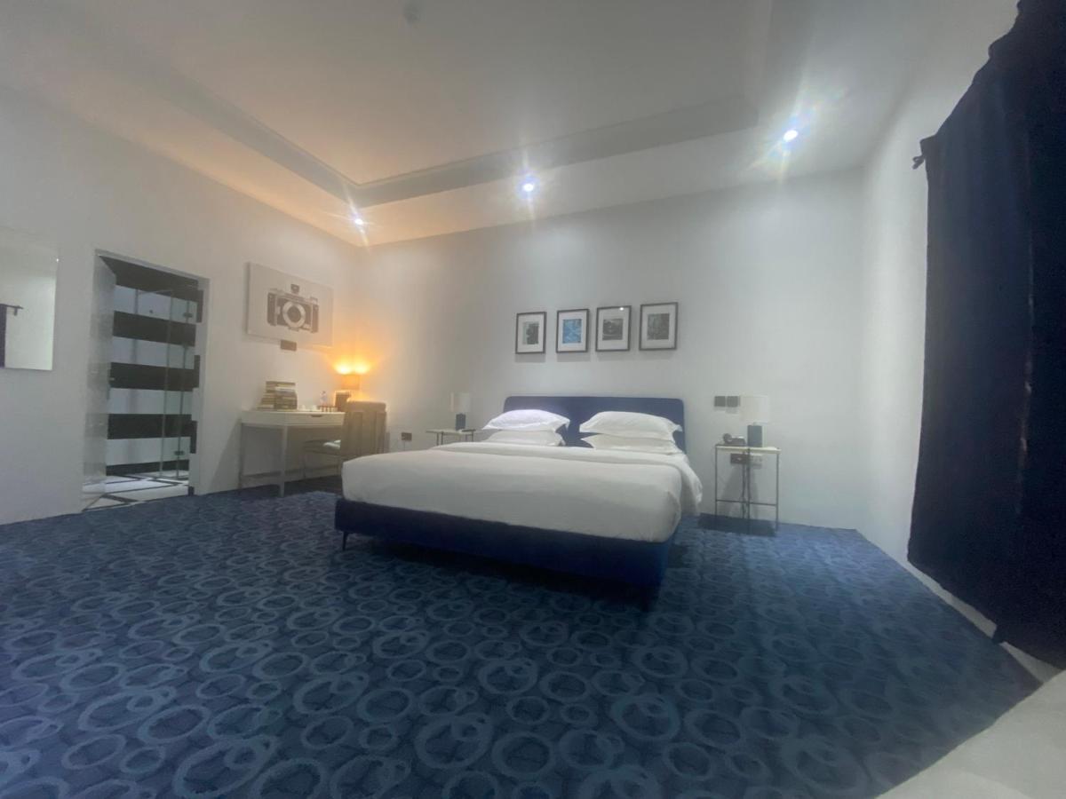 Muse Boutique Hotel Enugu Exterior foto