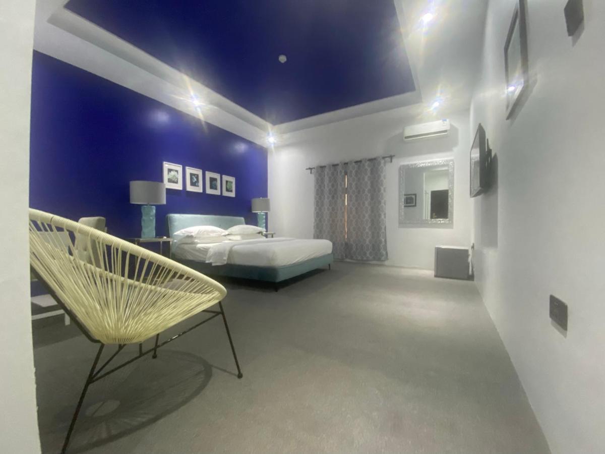 Muse Boutique Hotel Enugu Exterior foto