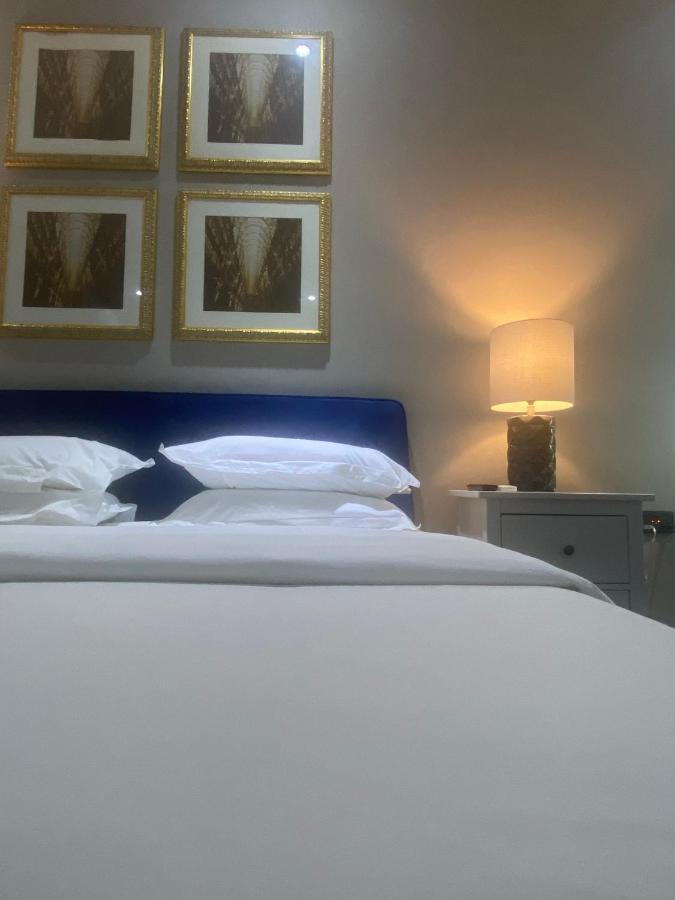 Muse Boutique Hotel Enugu Exterior foto